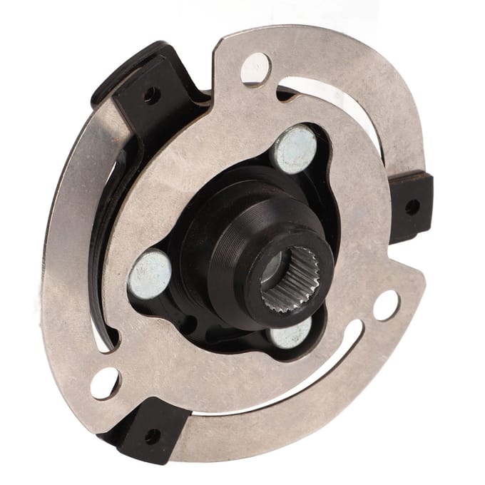 AC Compressor Koppeling Naaf 5N0820803A Metaal Robuust Stabiele Prestaties Vervanging voor A3
