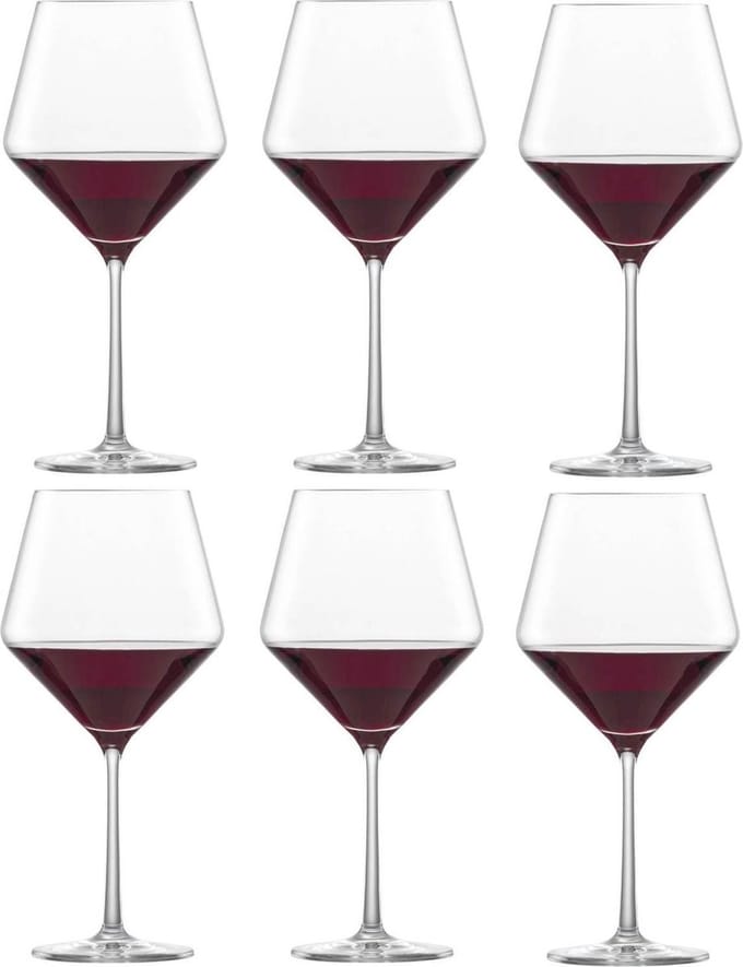 Zwiesel Glas Belfesta Bourgogne goblet 140 - 0.7 Ltr - set van 6