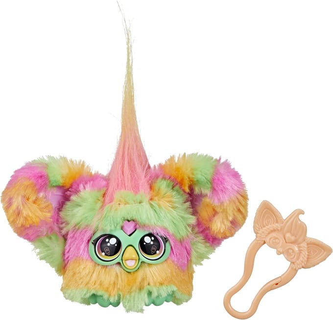 Hasbro Furby Furblets Par-Tay Mini Electronic Plush Toy