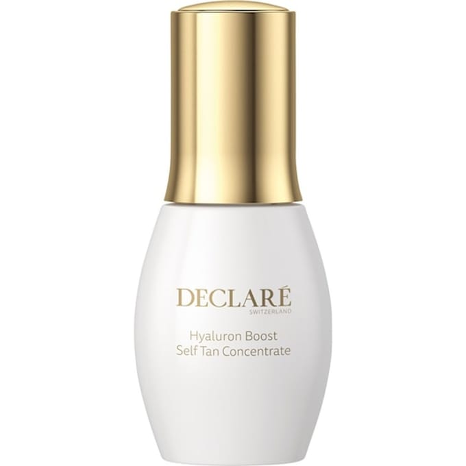 Declaré Sun Care Hyaluron Boost Zelfbruinend Concentraat Zelfbruiners Dames 30 ml