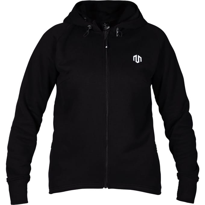Comfortabele Full Zip Hoodie