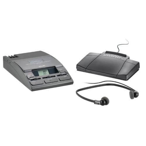 Dicteerapparaat Philips LFH 0720T uitwerkapparaat