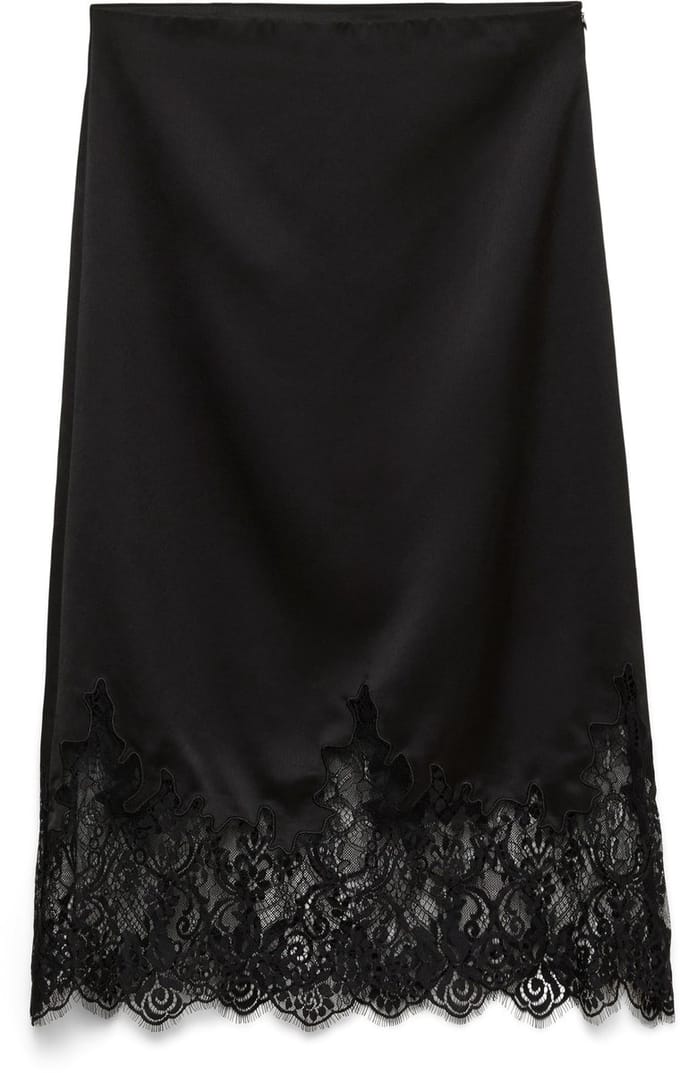 Vero Moda Rok VMNOVI Lange rok
