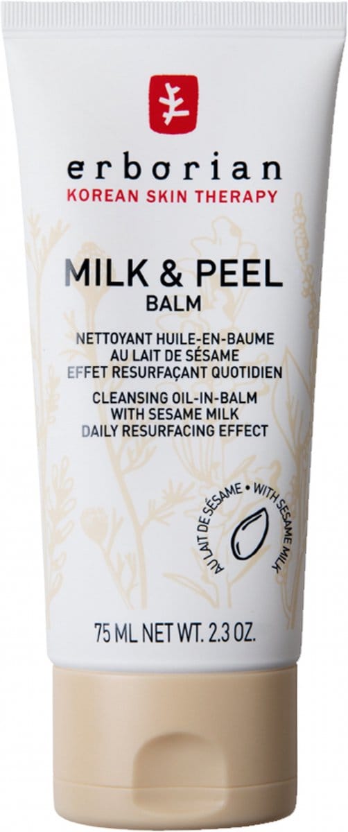 Erborian Milk & Peel Balm 75 Ml