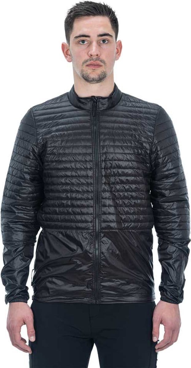 Cube Blackline Light Iso Jas Zwart 3XL Man