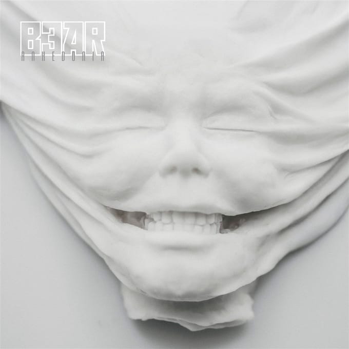 Bear - Anhedonia (CD)