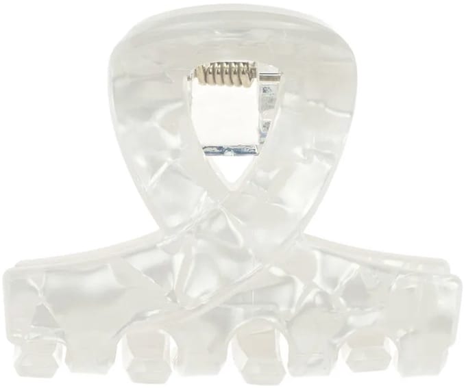 Invisibobble - Clipstar Pearly Frost (M)