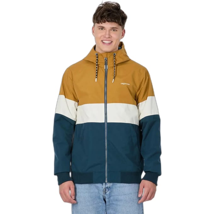 Hooded jacket Ragwear Jinig