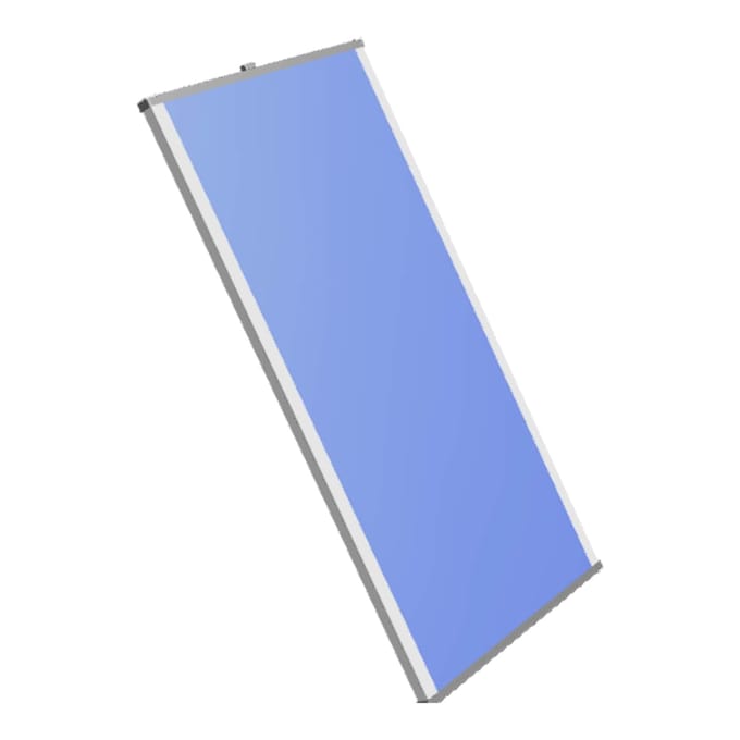AEG koelkastdeur, wit, 531x1109mm, VIP 140229275015