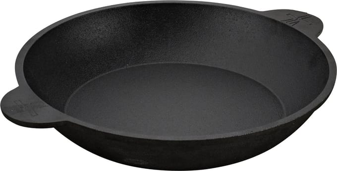 The Windmill Cast Iron - Paellapan / Sauteerpan - ⌀31.5 cm