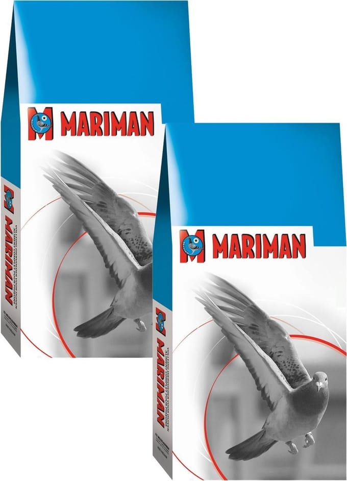 Versele-Laga Mariman Zuivering - Duivenvoer - 2 x 25 kg