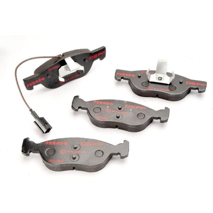 Remblokset FERODO Performance FDS1056, voor