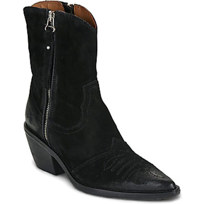 Enkellaarzen Airstep / A.S.98 COUNTRY ZIP