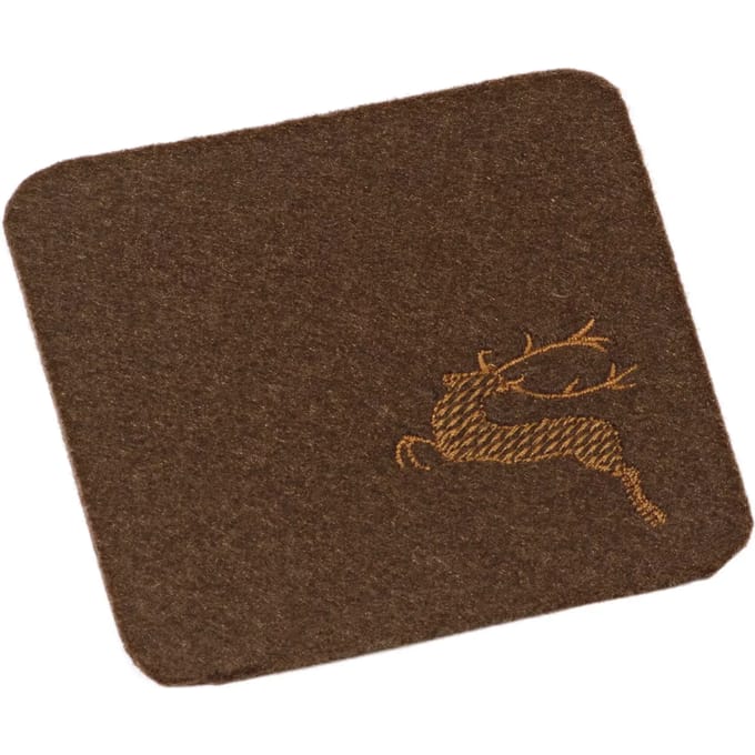 Onderzetter Akah Coaster Stag (x4)