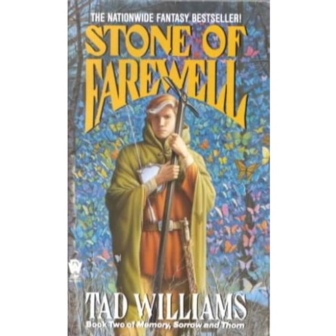 Williams Ted : Stone Of Farewell - Williams, Tad