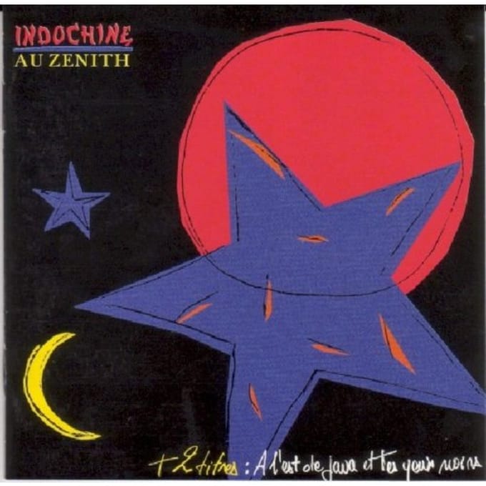Au Zénith - Indochine