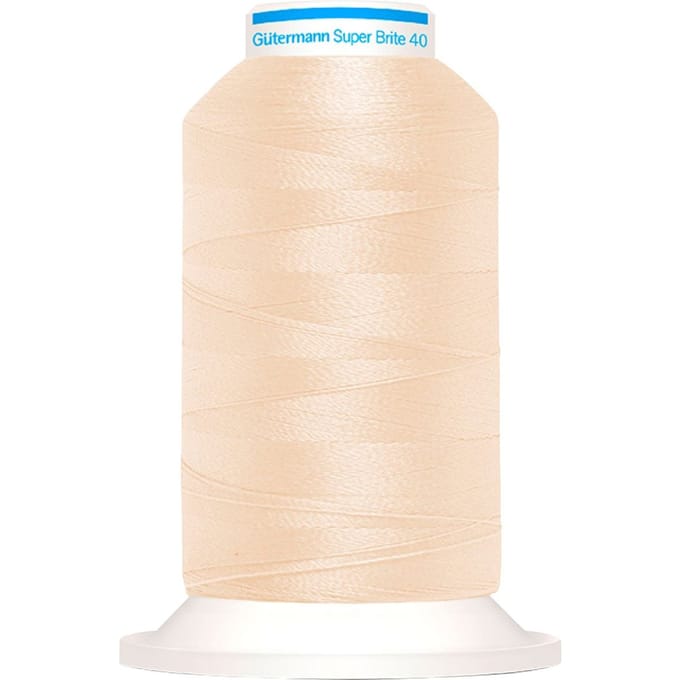 Gütermann Super Brite machine borduurgaren - 5635 Beige