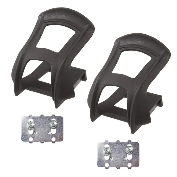 Pedaal onderdelen set van 2 Krayton PVC (x2)