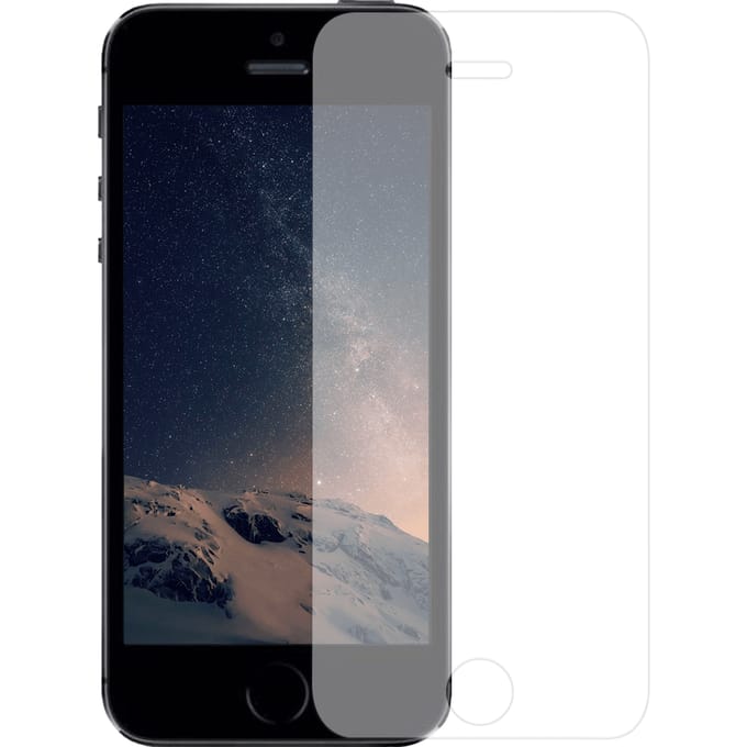 iPhone 5S screenprotector gehard glas