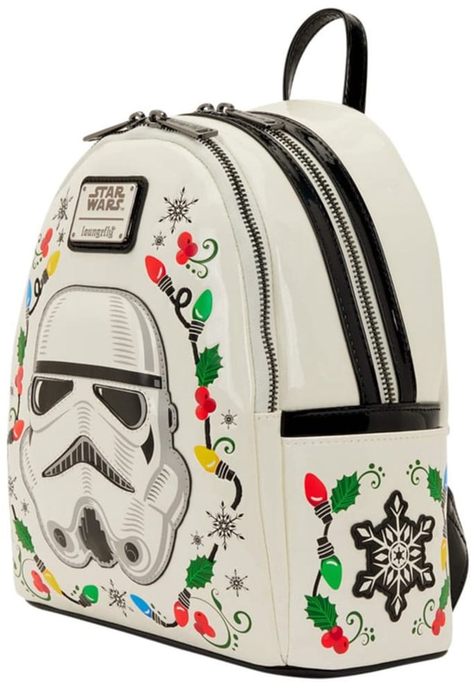 Loungefly – Star Wars – Stormtrooper “Holiday” – Mini Backpack