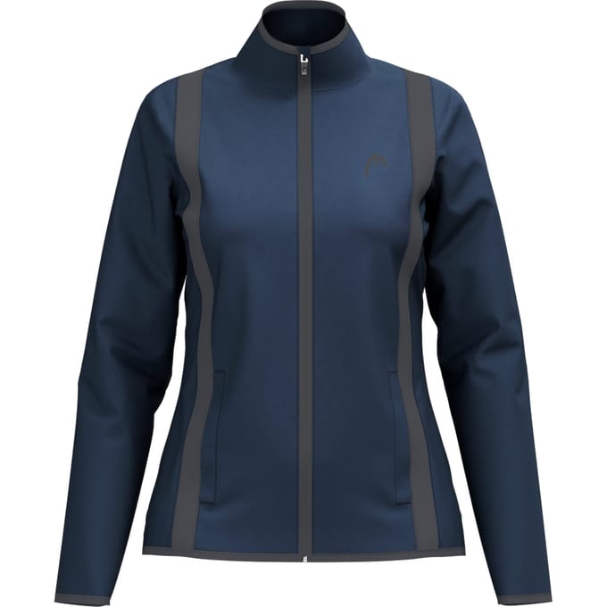 HEAD Club 25 Trainingsjack Dames