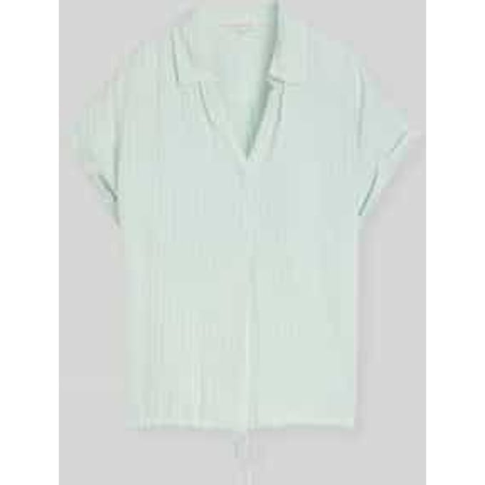 relaxed fit blouse van viscose