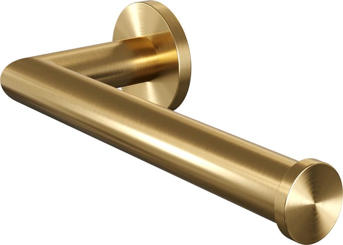 Brauer Toiletrolhouder - Goud Geborsteld Pvd