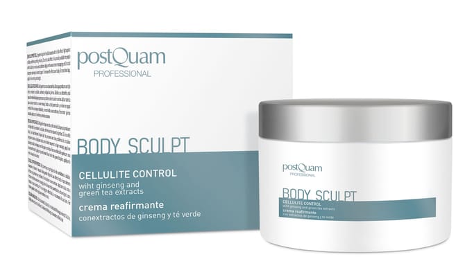 POSTQUAM SKIN CARE TEGEN CELLULITIS VERSTEVIGENDE CRÈME