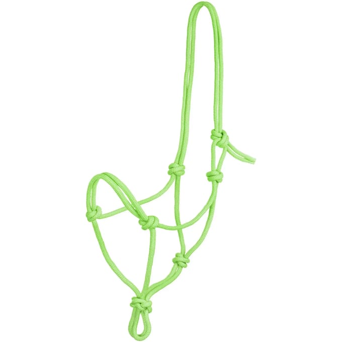 Knot halster voor paard Pool's