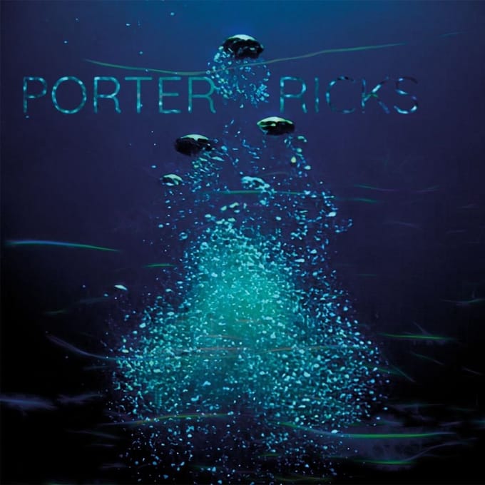 Porter Ricks - Porter Ricks (CD)