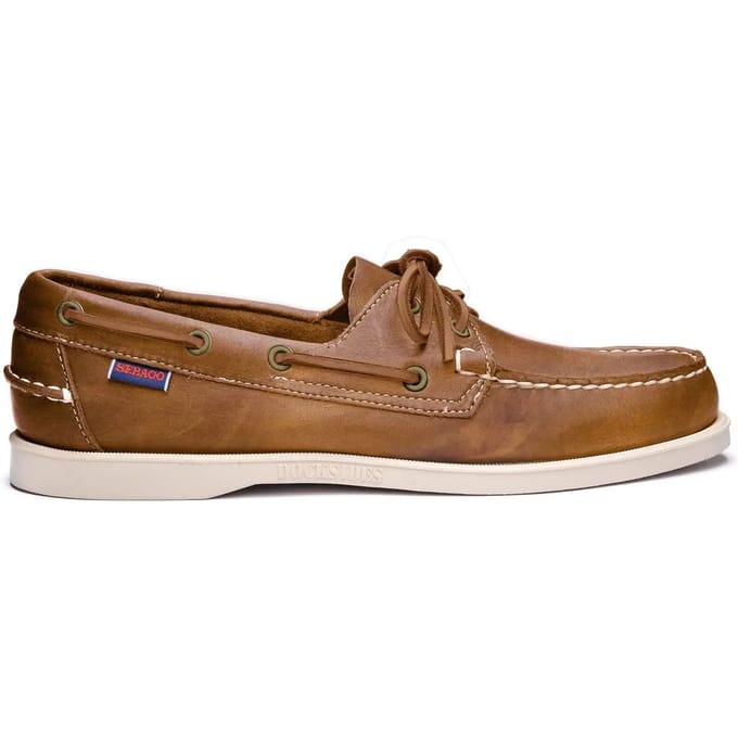 Sebago Dockside Cognac Bootschoenen Heren 41,5