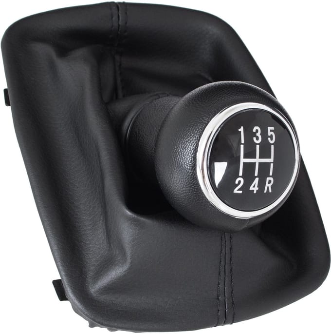 MODECAR Audi A6 C5 Serie - Versnellingspookknop en Boot - 5 Versnellingen - 1997-2004