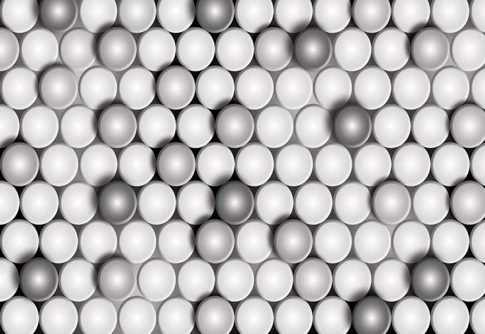 Fotobehang Abstract Modern Design | XL - 208cm x 146cm | 130g/m2 Vlies