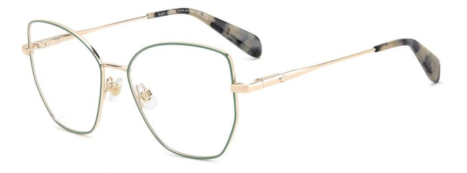 Kate Spade KS JACALYN 2/G Green 54/16/140 WOMAN Brilmonturen