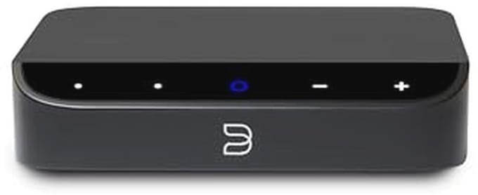 High-Resolution Multi-Room Wireless Music Streamer