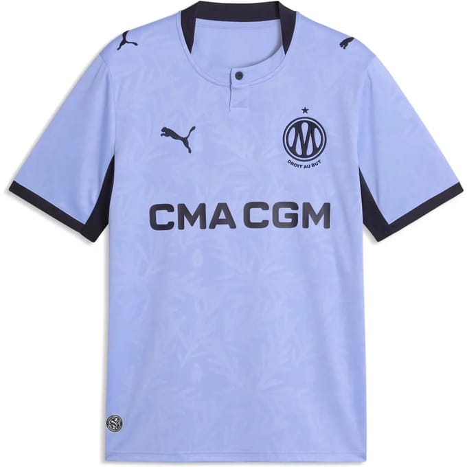 Derde Shirt OM 2026/27