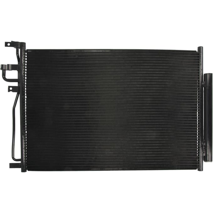 Condensator, airconditioning THERMOTEC KTT110589