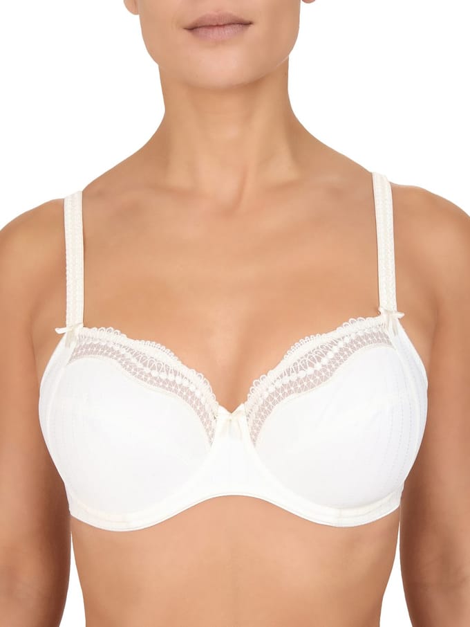 Felina Modern Weftloc-bra with wire 0205215 048 Vanilla - maat EU 90G / FR 105G