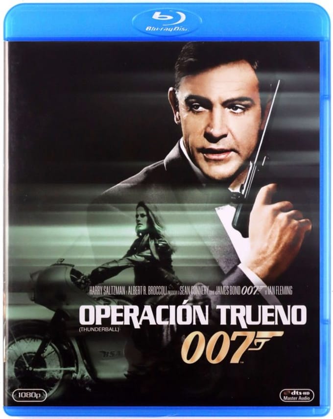 Thunderball [Blu-Ray]