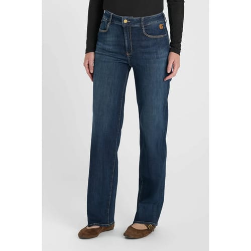 Jeans Le Temps des Cerises Jeans loose, wijd , lengte 34