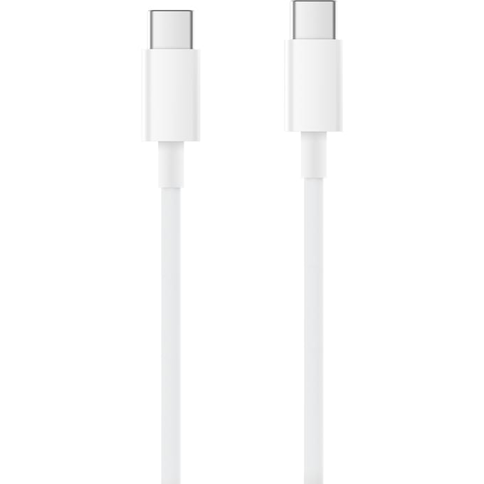 Xiaomi Mi USB C Kabel naar USB C 1.5 meter grijs - 5A - 480Mbps