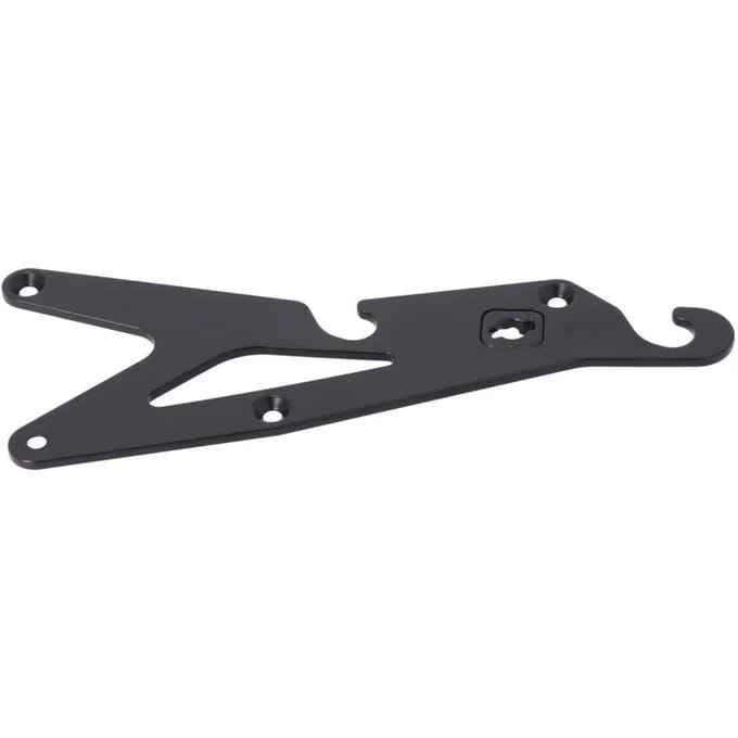 Adapterplaat links SW-Motech SLH SLC Universel