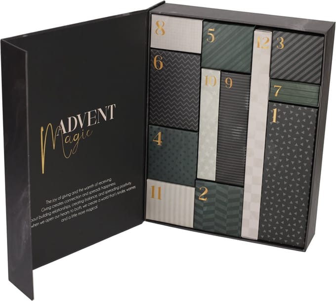 JENS Living Adventskalender Scent of Joy 2026