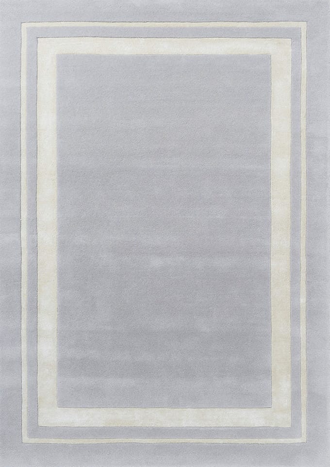 Laura Ashley Redbrook Silver 81804 - 200 x 280 cm