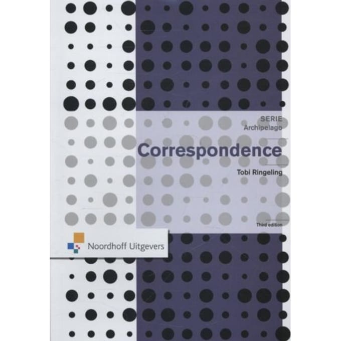 Correspondence - Archipelago - Tobi Ringeling