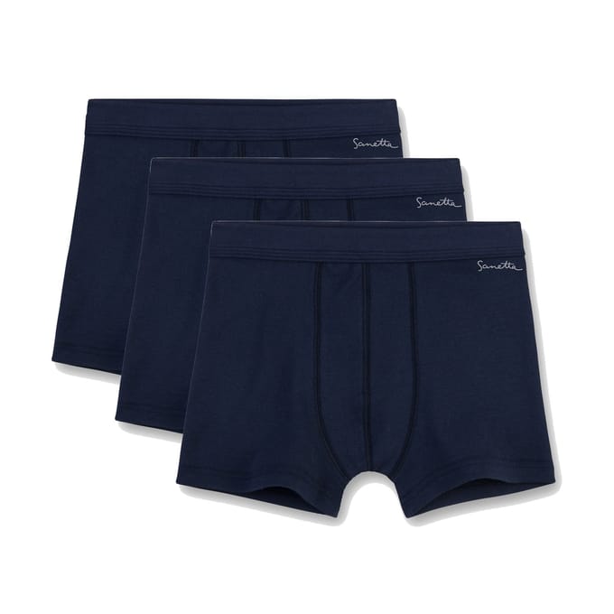Sanetta Boxershorts Set van 3