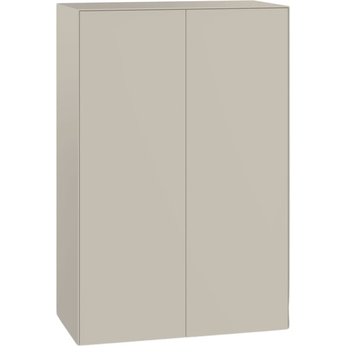 Piure Nex Pur Box dubbeldeurs + 2 legplanken - silk P23