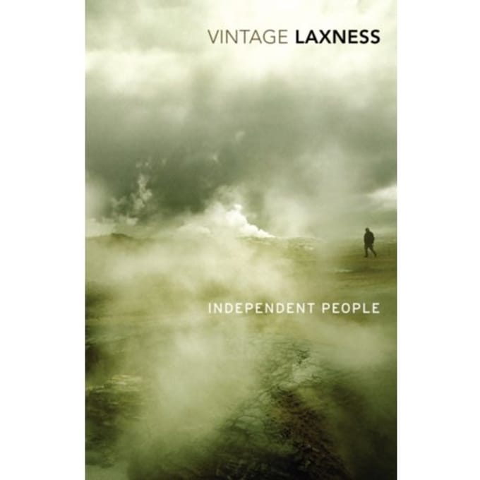 Independent People - Halldor Laxness