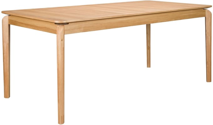 Zuiver Scout Eettafel 220x90 cm Hout Naturel