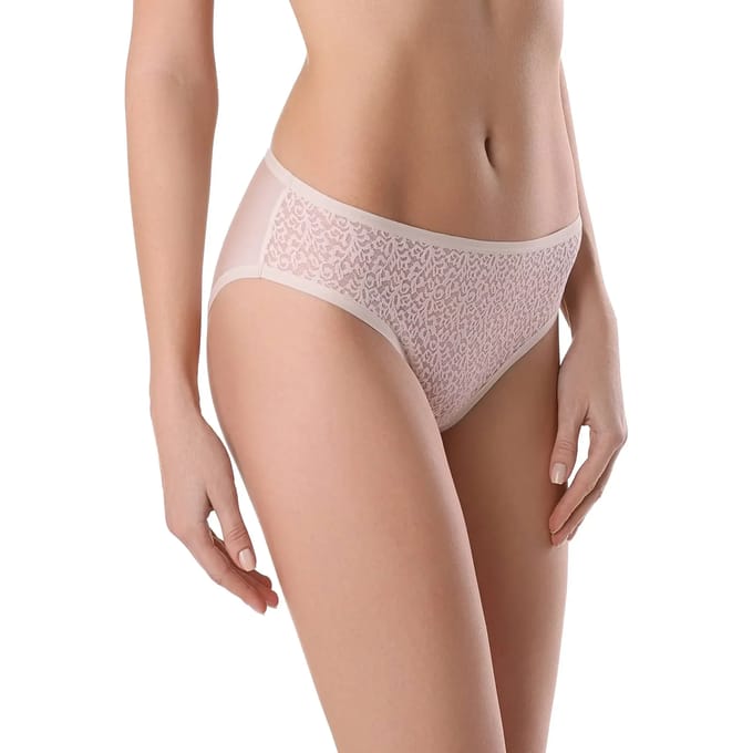 Hoogporteem voor dames Conte Elegant Tatouage RP3043